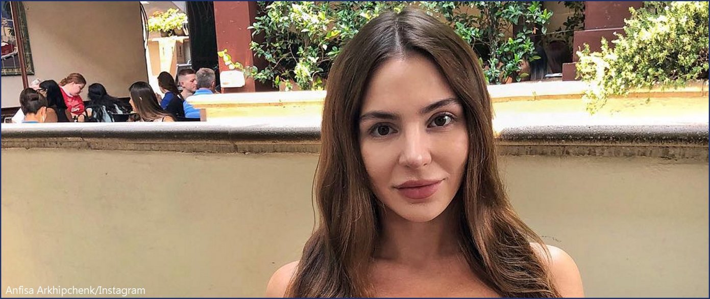 Day Fiance Star Anfisa Arkhipchenko Debuts New Boyfriend While