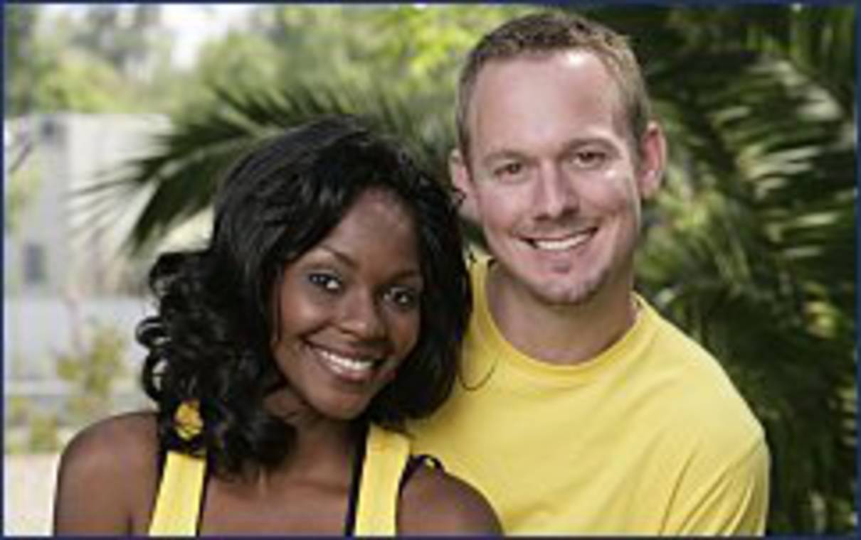 Exclusive Ericka Dunlap, Brian Kleinschmidt talk 'The Amazing Race