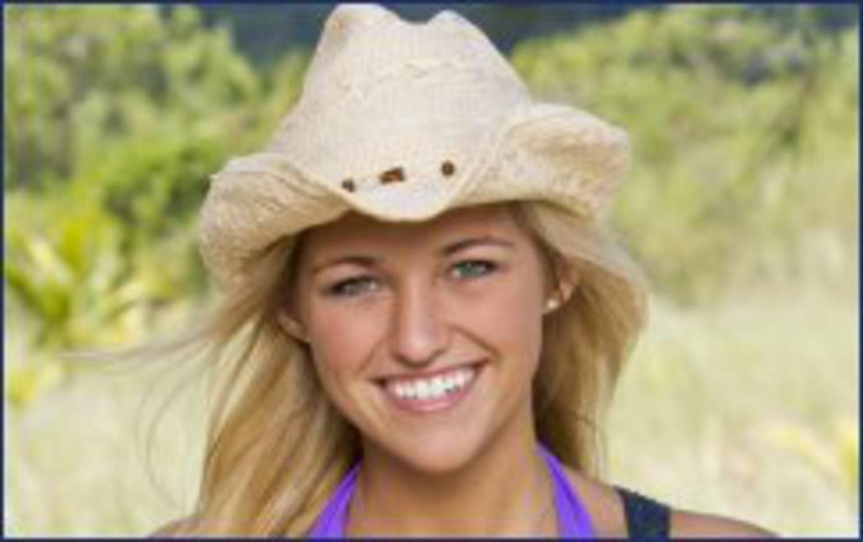 Exclusive Jefra Bland Talks Survivor Cagayan Brawn Vs Brains Vs