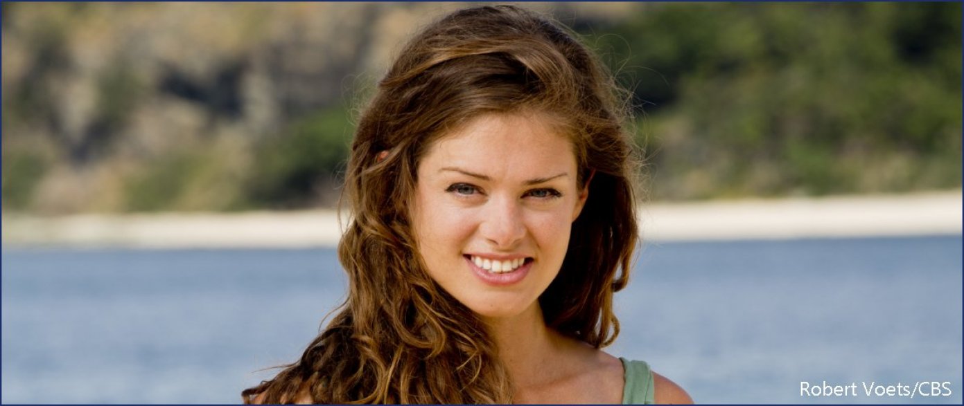 Exclusive Hali Ford talks �Survivor� Jeff Varner is a really good