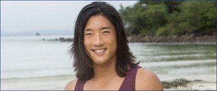 Exclusive Survivor Cambodia Second Chance Castoff Yung Woo Hwang