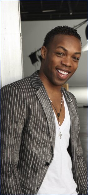 Todrick Hall