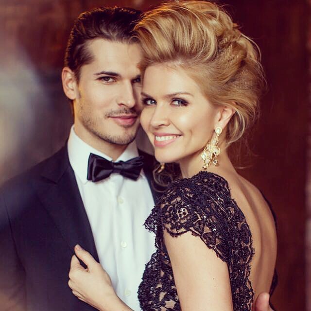 Gleb Savchenko and Elena Samodanova Dancing with the Stars Reality