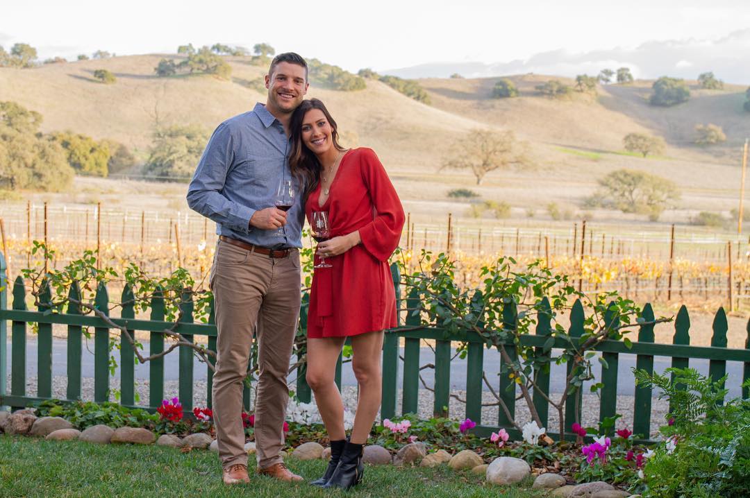 sachin and babi light blue dress The Bachelorette” finale breaks Colorado native Blake Horstmann's heart  when his proposal is denied – The Denver Post