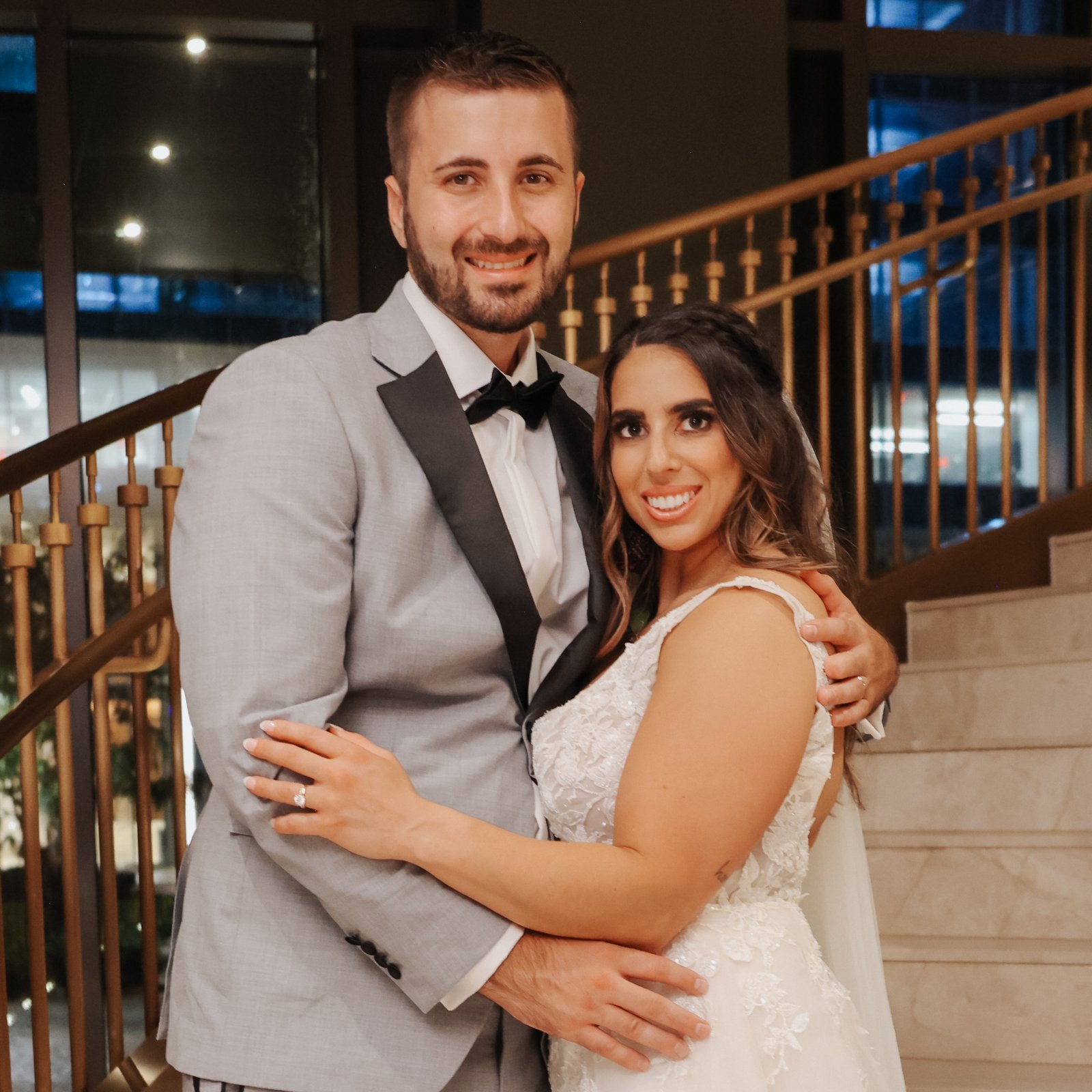 Married at First Sight Season 16 couple Chris and Nicole - Married at First  Sight -