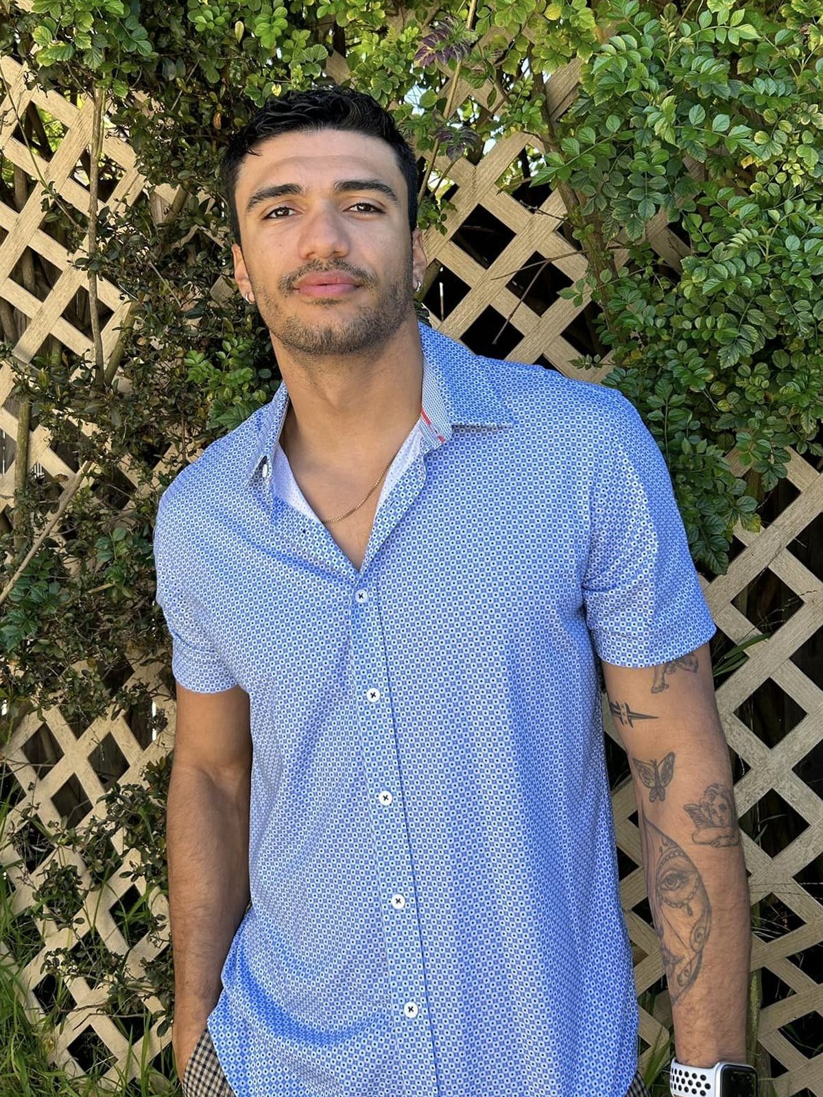 Jonathan Johnson - The Bachelorette -