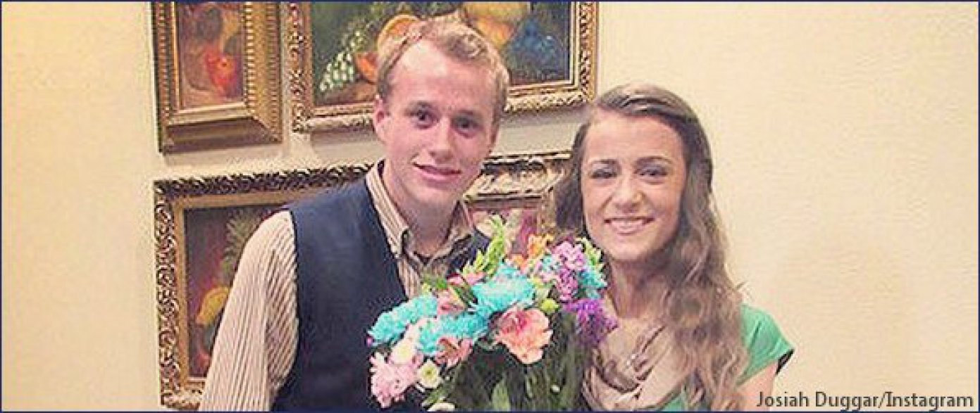 Former '19 Kids & Counting' star Josiah Duggar and Marjorie Jackson
