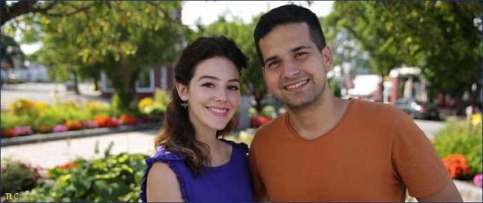 90 Day Fiance Couple Evelyn Cormier And David Vazquez Zermeno Divorcing Reality Tv World 