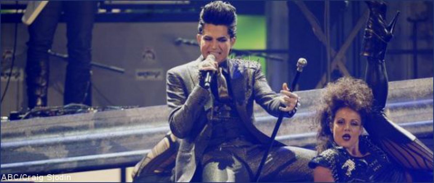 アダム、テレビ出まくり 脅えるABC! | アメリカンアイドル Adam Lambert 専門ウォッチャー