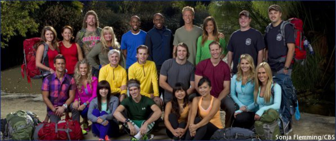'The Amazing Race 22' cast and new twist announced by CBS Reality TV