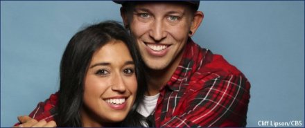 Exclusive The Amazing Race winners Dana Borriello and Matt