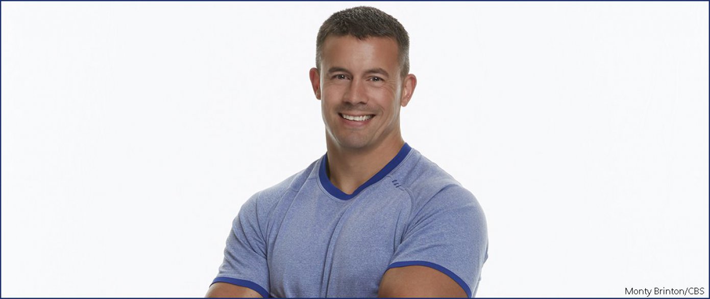 Exclusive Seth Tyler talks about 'The Amazing Race' Season 29