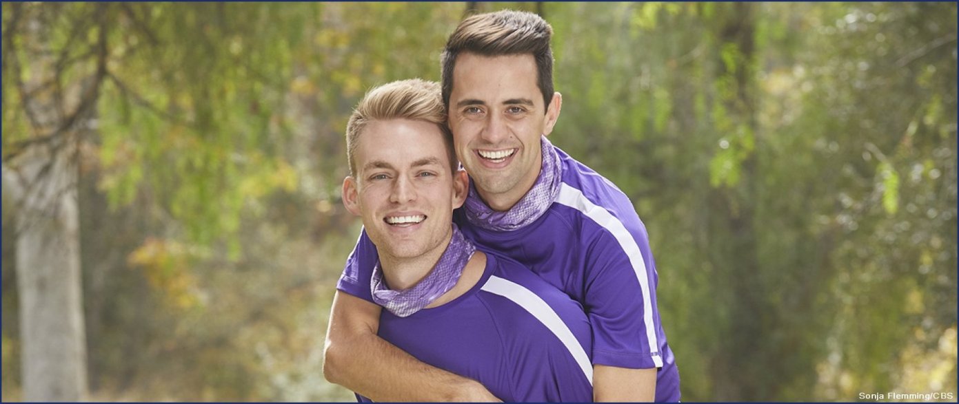 'The Amazing Race' finale Will Jardell and James Wallington win 1