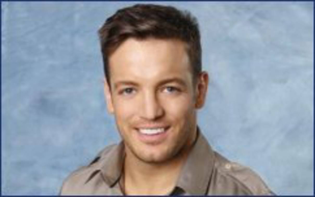 'Bachelorette's Ames Brown I wanted Ashley relationship to be forever