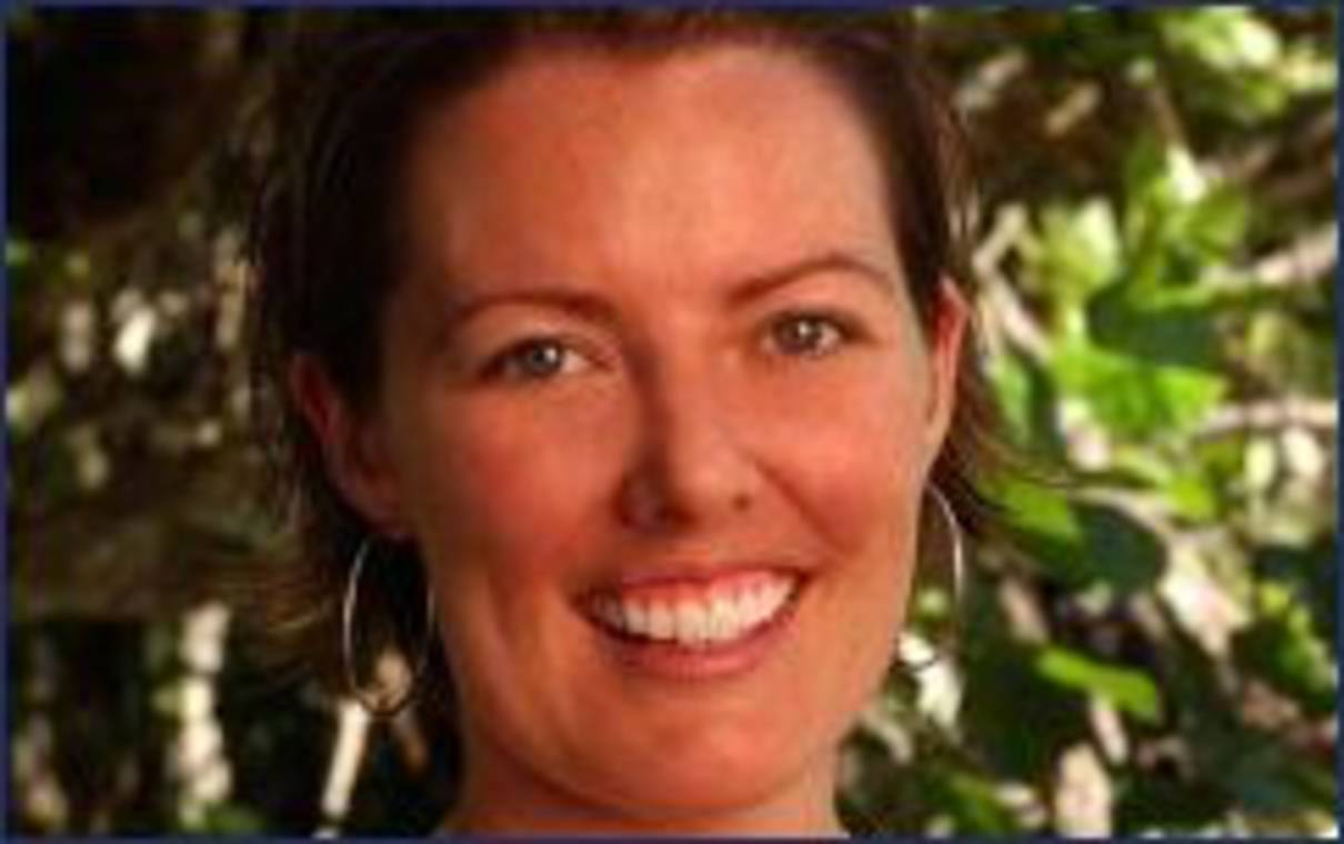 Ami Cusack gets overthrown, becomes the thirteenth castaway to be