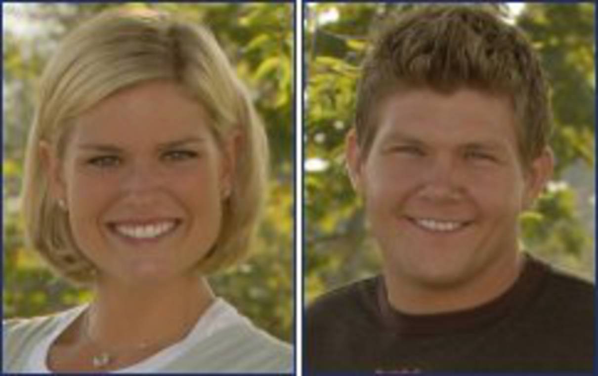 'The Biggest Loser' couple Marty and Amy Wolff expecting a baby