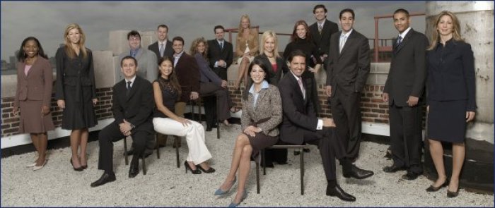 NBC Reveals Donald Trump's 'The Apprentice 5' Contestants - Reality TV ...