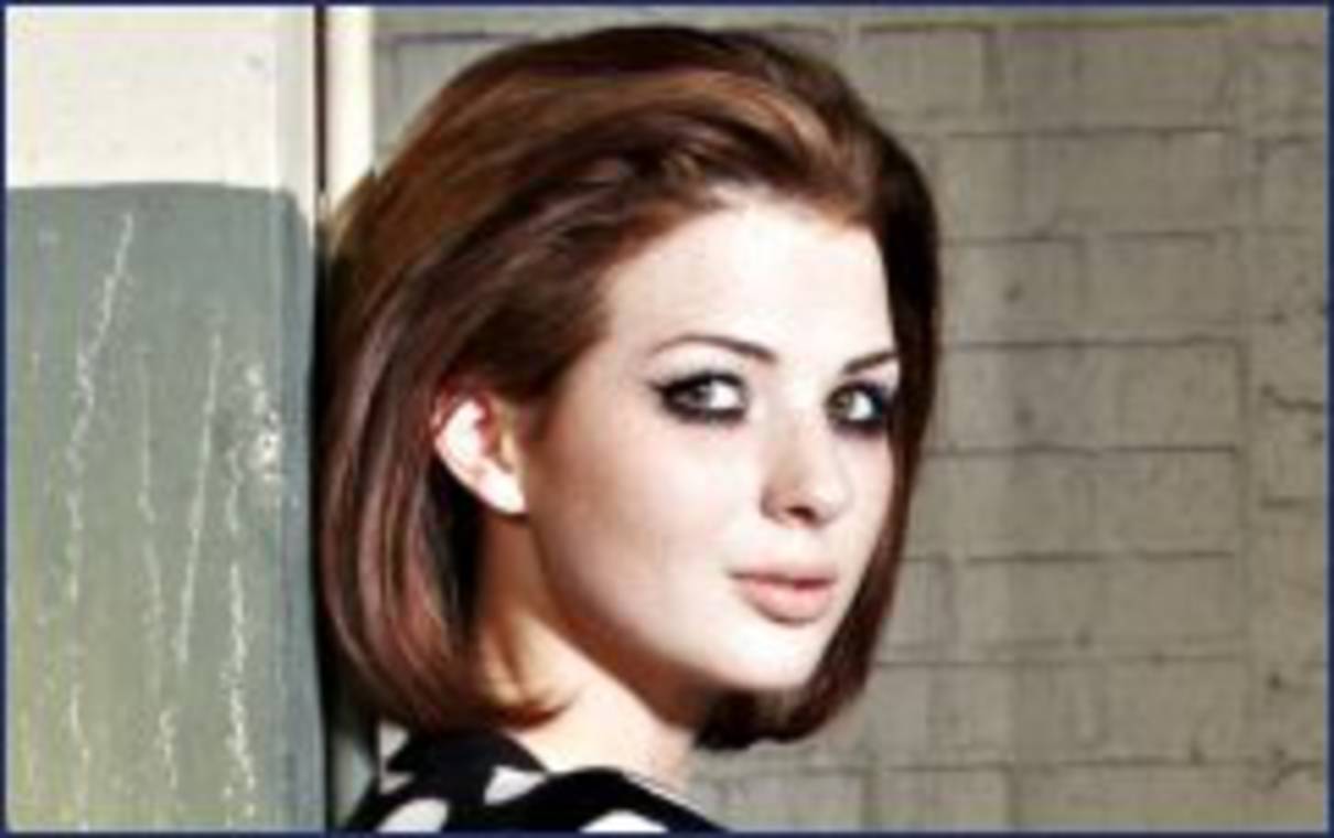 Exclusive Ashley Brown talks about 'America's Next Top Model