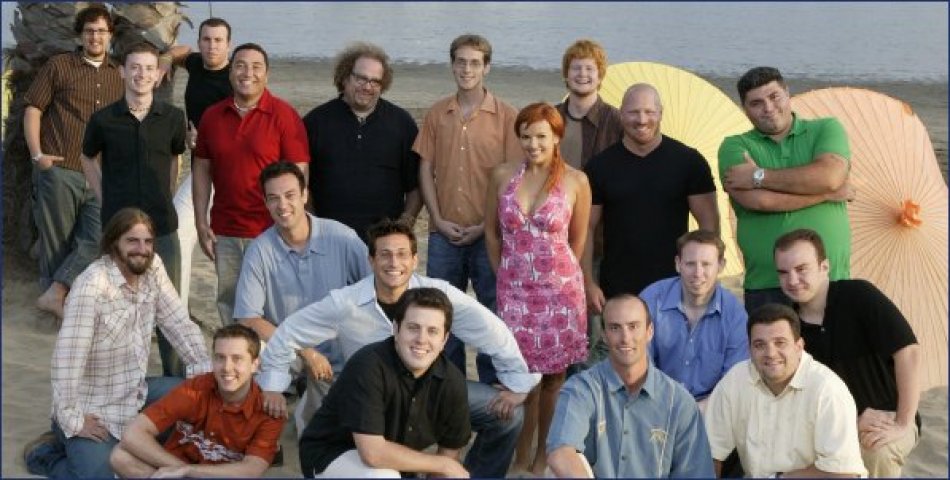 NBC releases identities of its upcoming 'Average Joe 4' contestants