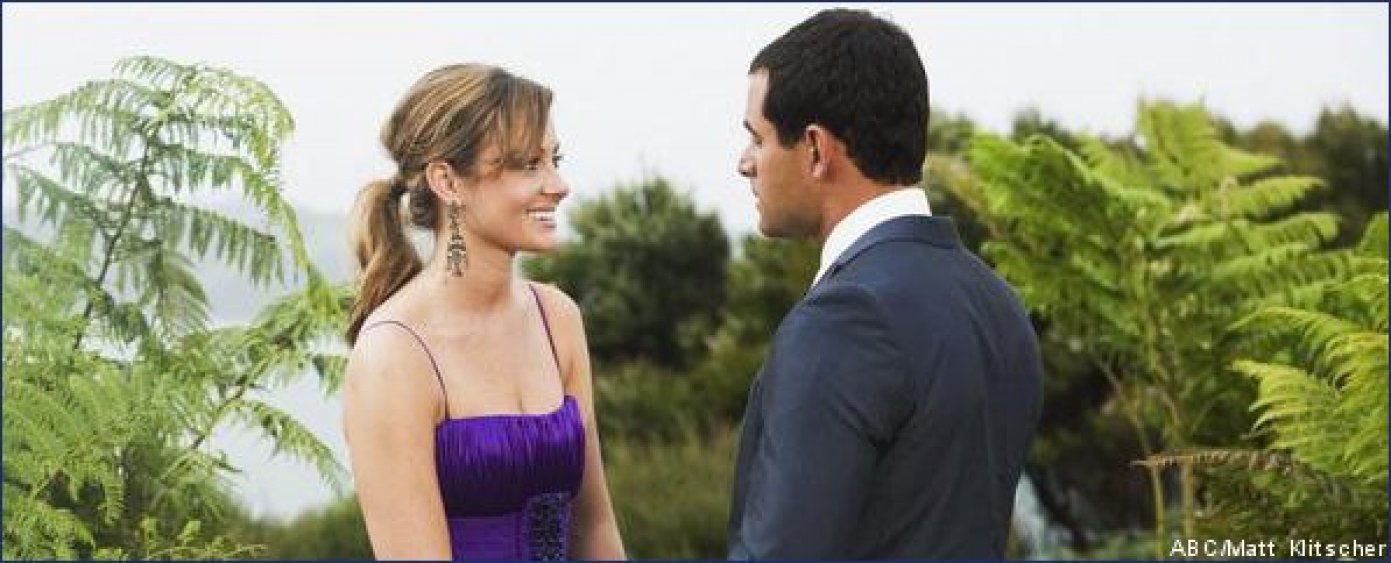 ABC airing 'Bachelor' couple Jason Mesnick, Molly Malaney's wedding Reality TV World