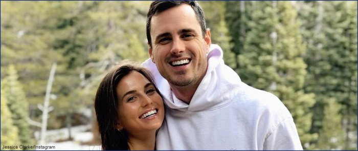 'The Bachelor' alum Ben Higgins and new wife Jessica Clarke expanding ...