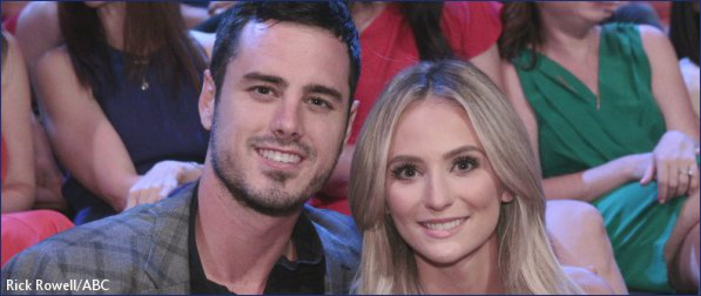 Ben Higgins and Lauren Bushnell "really excited" about planning a