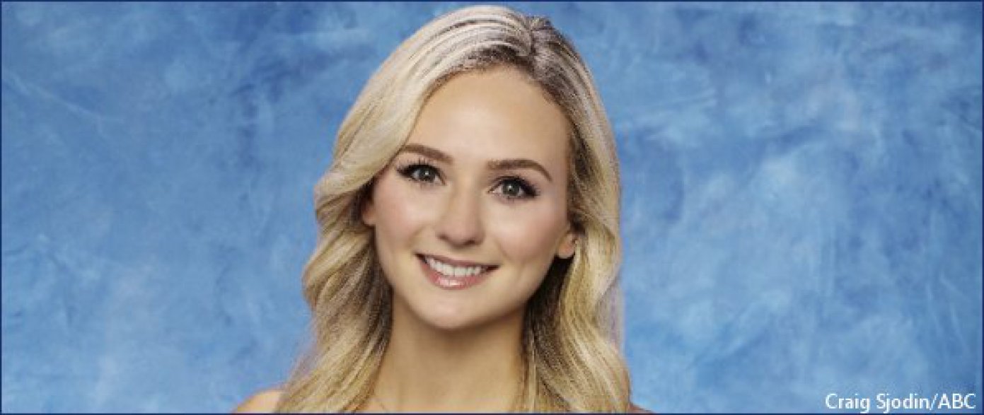 Lauren Bushnell 12 Things About The Ben Higgins The Bachelor Bachelorette Reality Tv World 