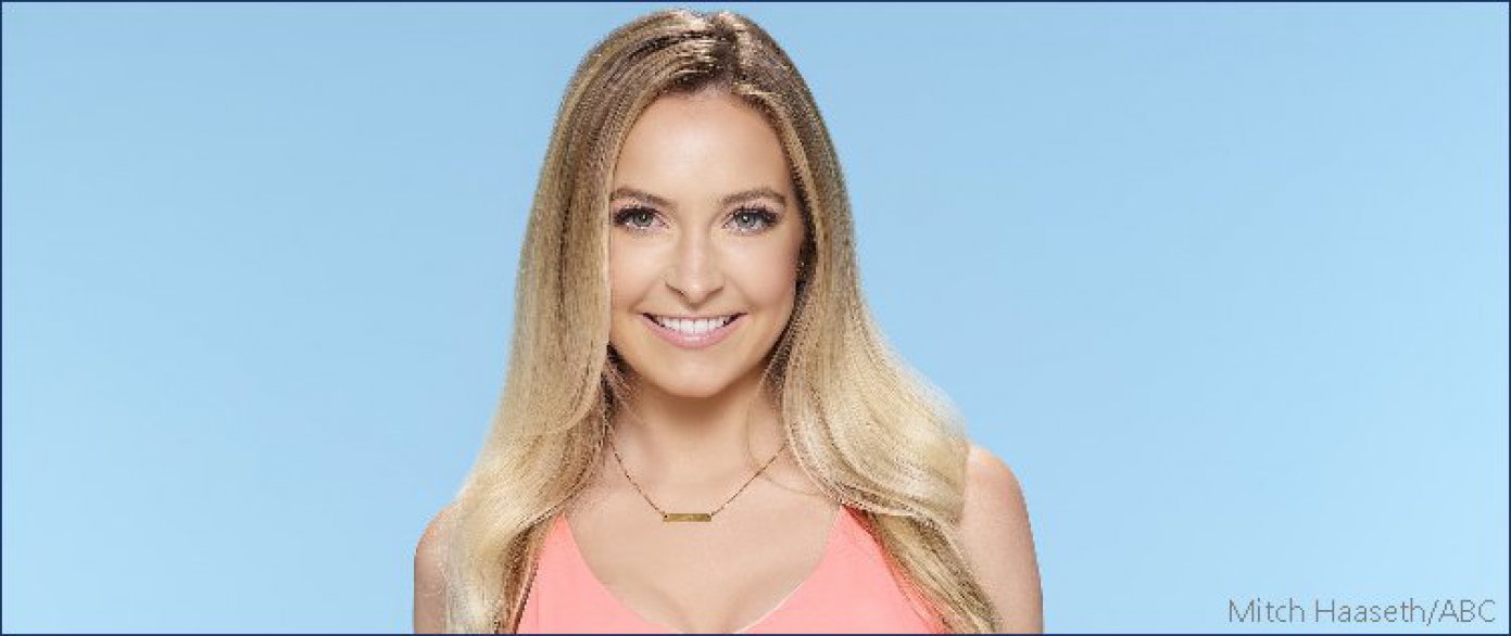 Elizabeth Whitelaw 6 things to know about Nick Viall's 'The Bachelor