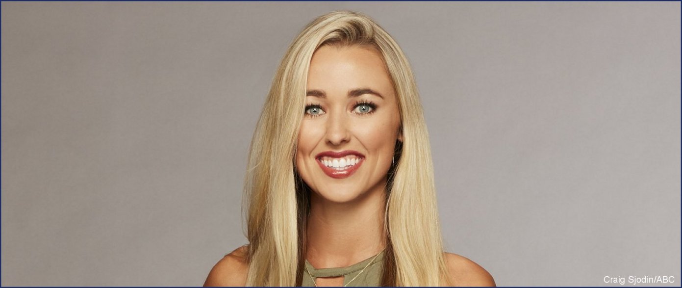 Heather Martin -- 10 things to know about 'The Bachelor' star Colton