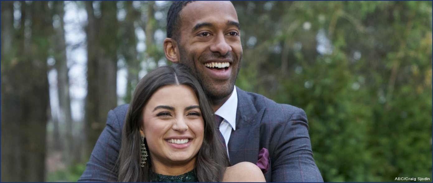 'The Bachelor' couple Matt James and Rachael Kirkconnell reportedly