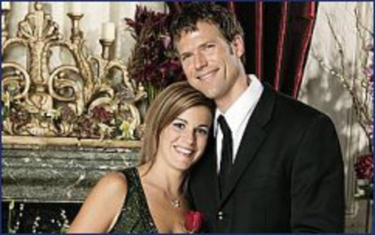 'Bachelor' couple Travis Stork and Sarah Stone admit they've split up