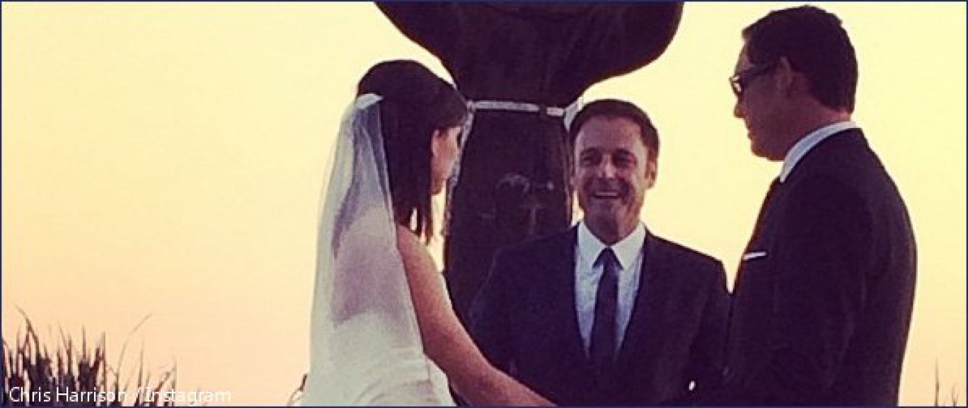 'The Bachelor' creator Mike Fleiss marries former Miss America Laura