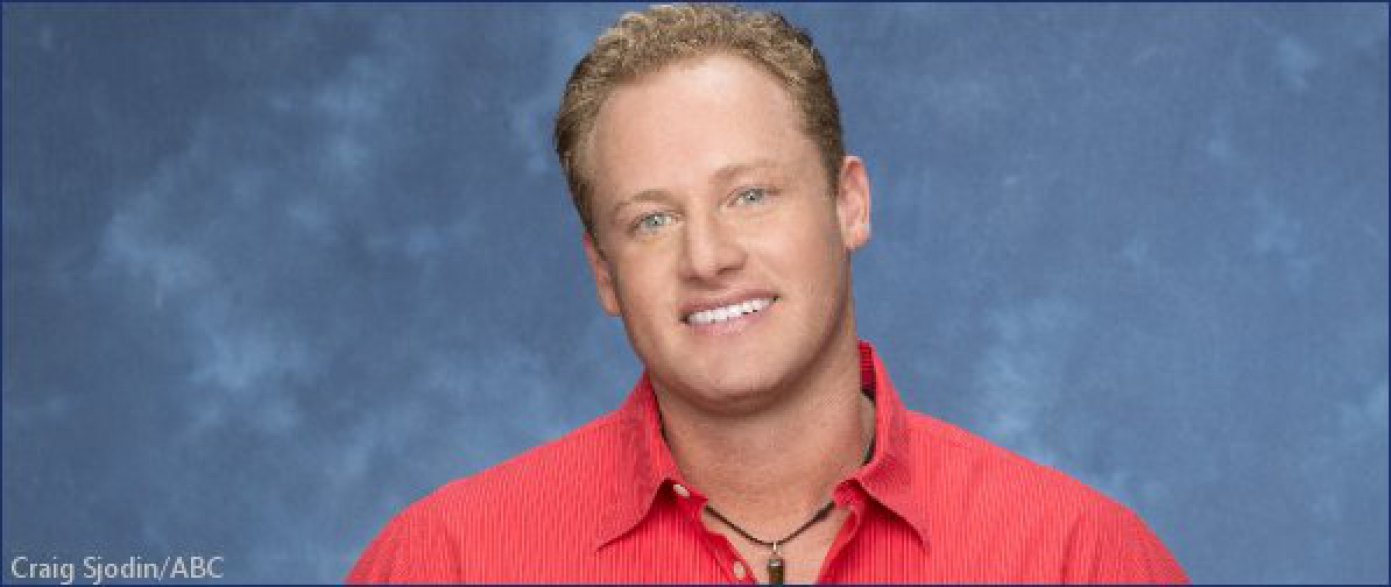 'The Bachelorette' contestant Shawn Evans hit in head with brick thrown