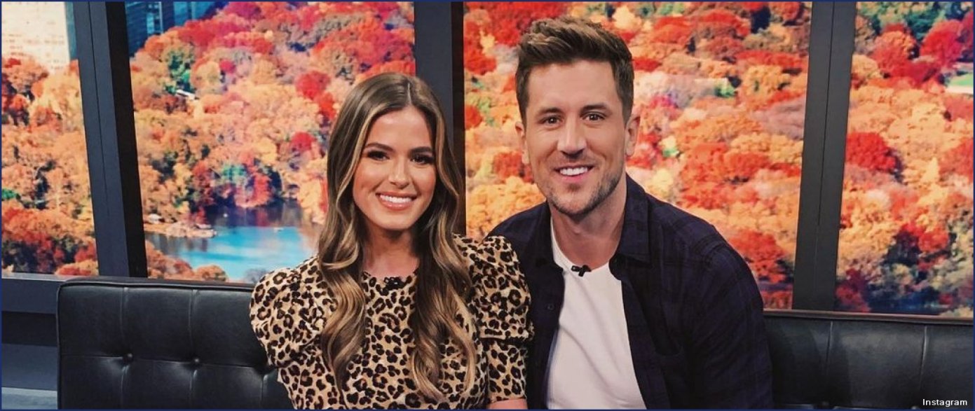 'The Bachelorette' couple JoJo Fletcher and Jordan Rodgers reveal baby