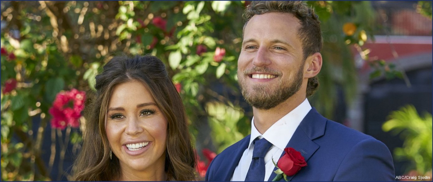 'The Bachelorette' star Gabby Windey gushes about Erich Schwer's