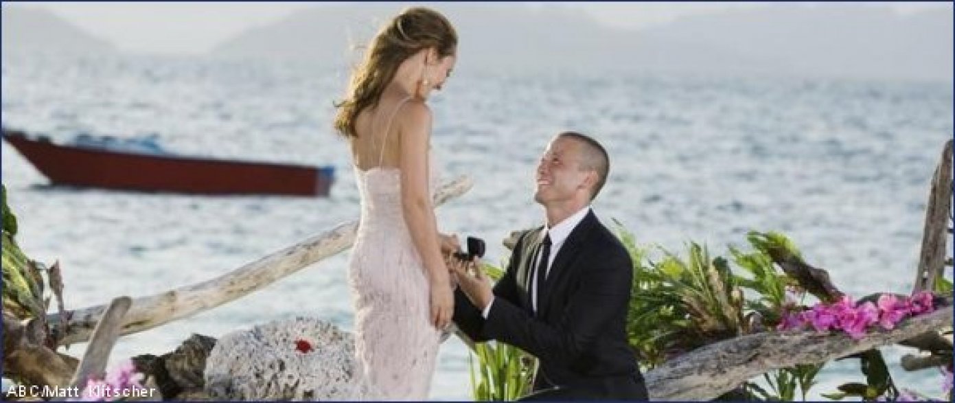 'Bachelorette' Ashley Hebert picks J.P. Rosenbaum and rejects Ben