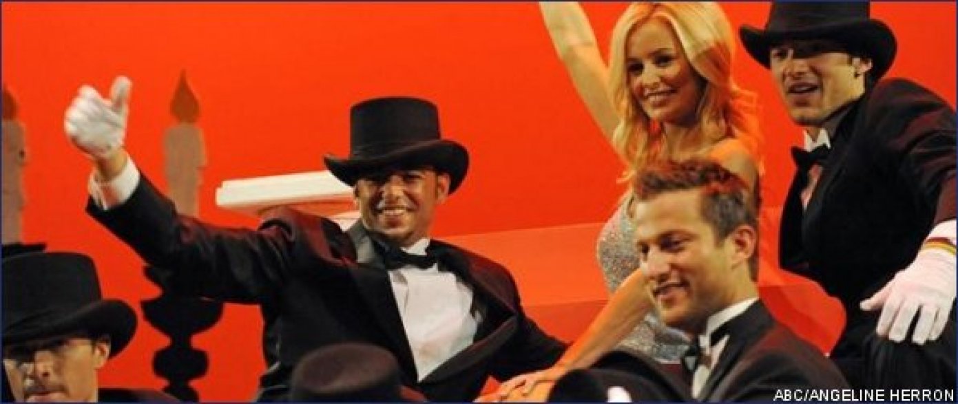 Emily Maynard 'The Bachelorette' bachelor Joe Gendreau in a "different