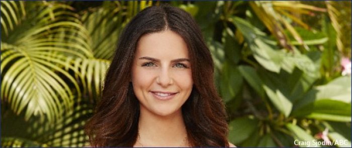 Izzy Goodkind -- 9 things to know about the 'Bachelor in Paradise ...