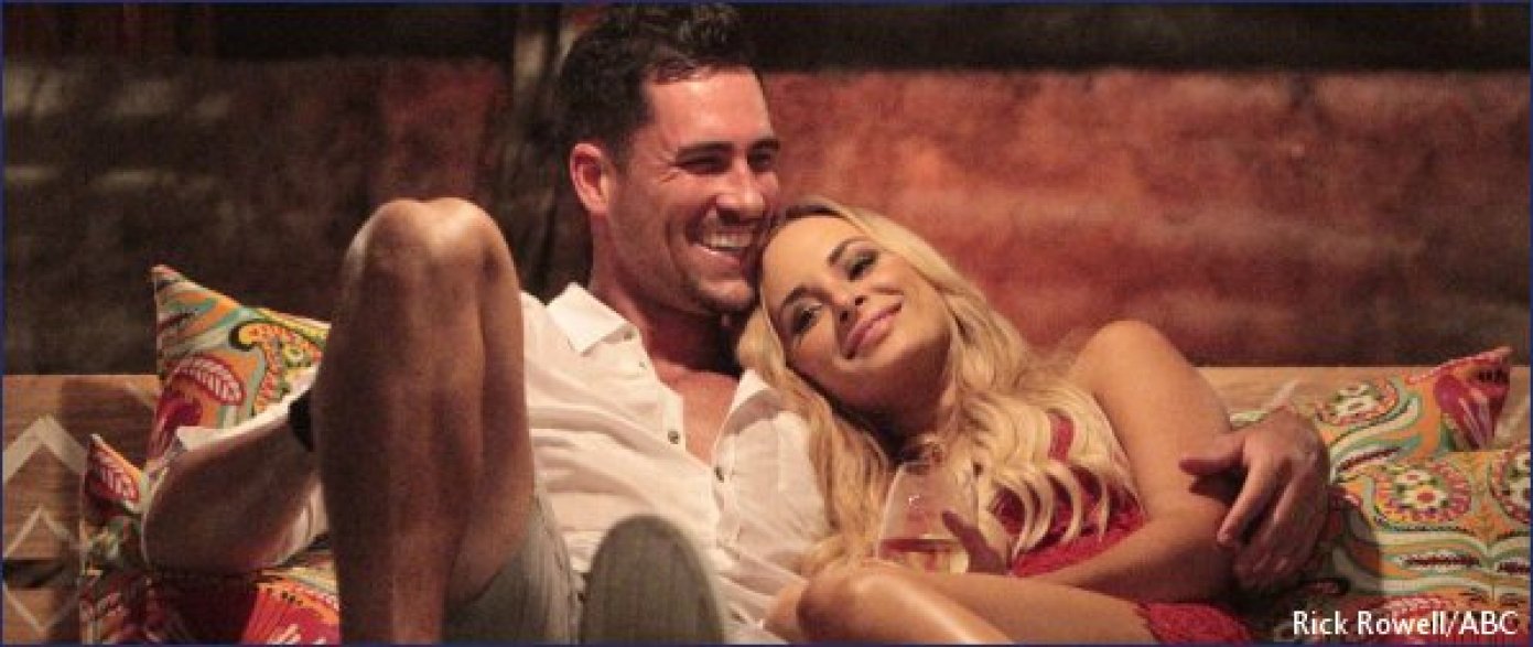 1391px x 587px - Bachelor in Paradise's Daniel Maguire on Josh Murray and Amanda Stanton --  Either they were rubbing it in Nick Viall's face or they have no sense of  how to act