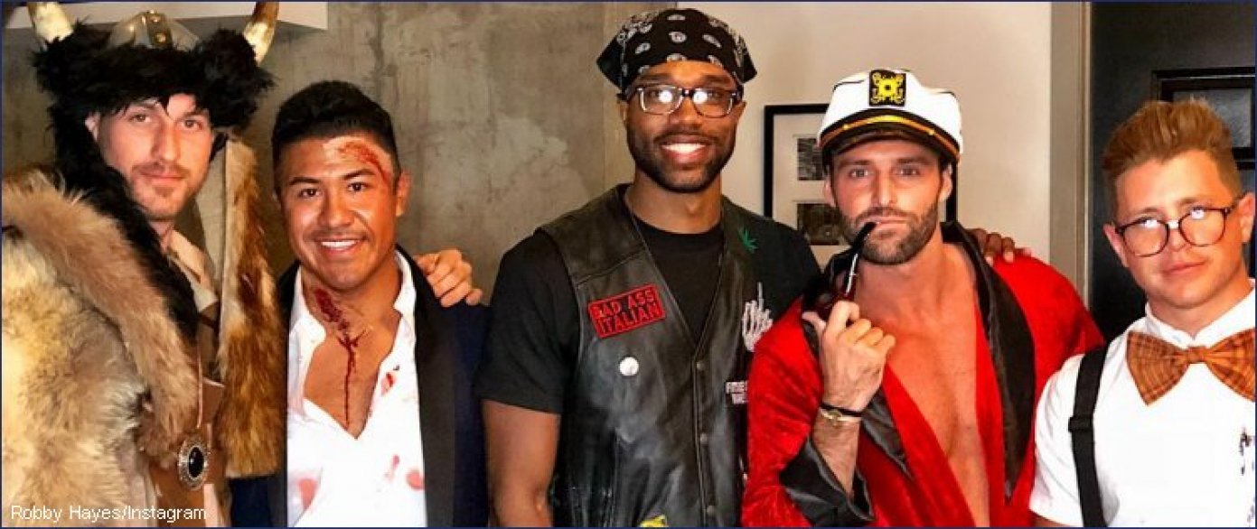 Halloween costumes See reality stars dress up and celebrate the