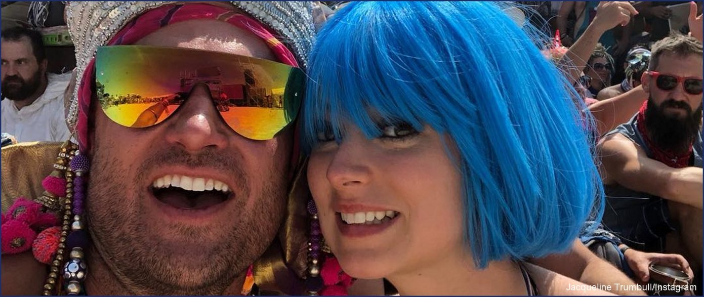 'Bachelor in Paradise' stars Jacqueline Trumbull and Jordan Mauger no