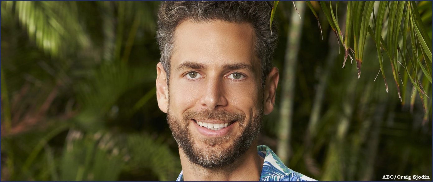 Bachelor in Paradise's Casey Says He Hasn't Walked in 4 Months