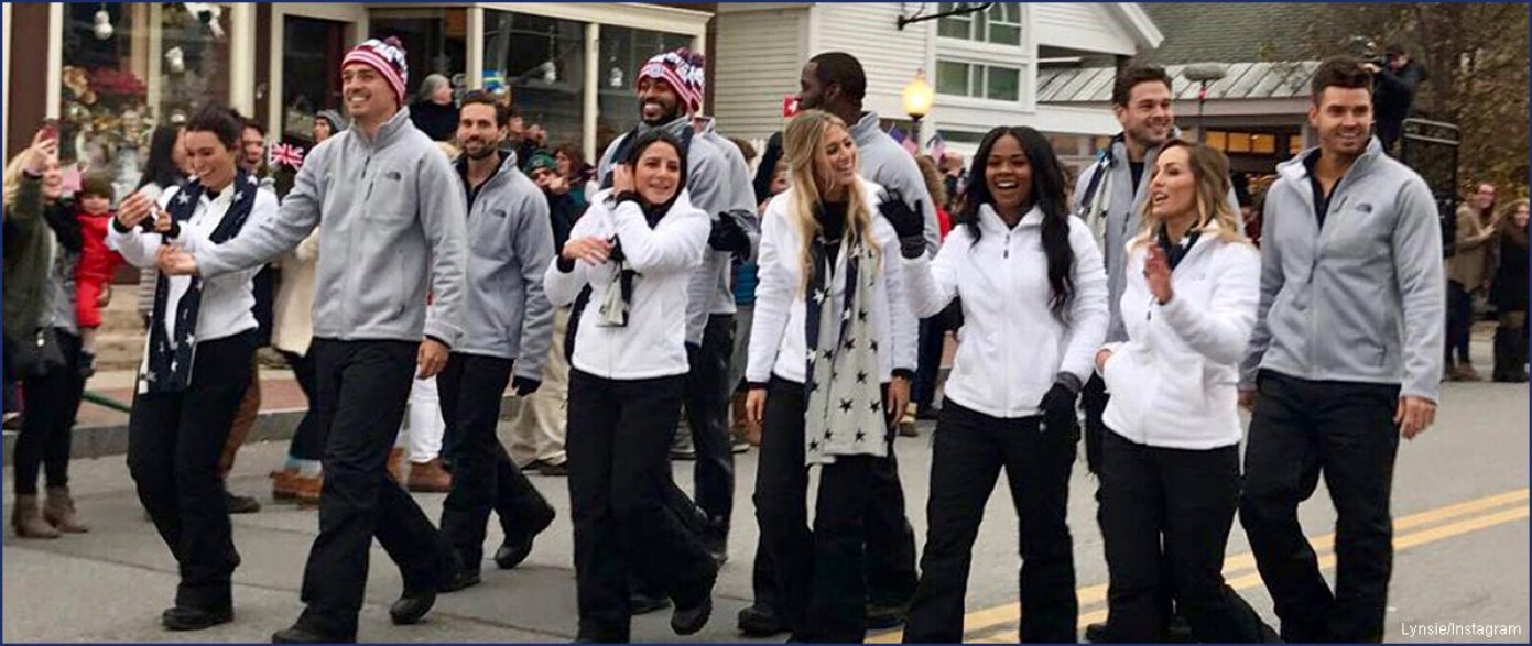 'The Bachelor Winter Games' begins filming in Vermont with Ben Higgins