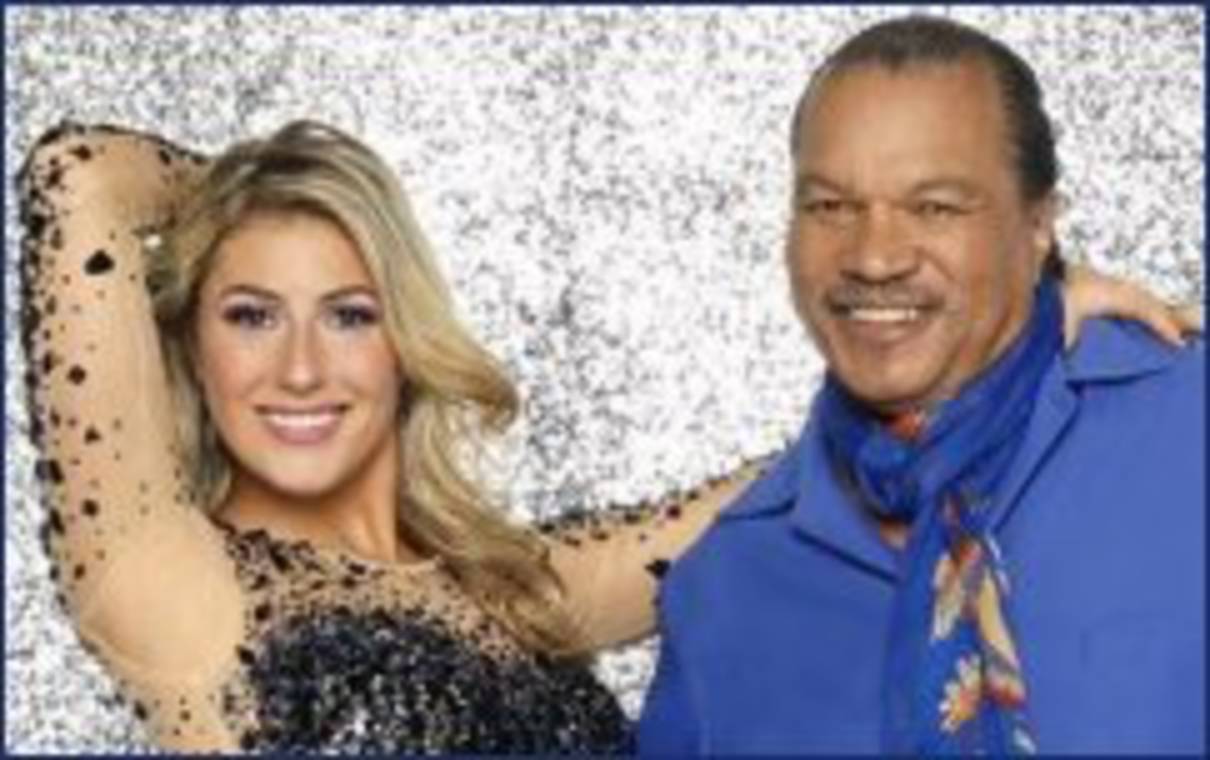 Billy Dee Williams withdraws from 'Dancing