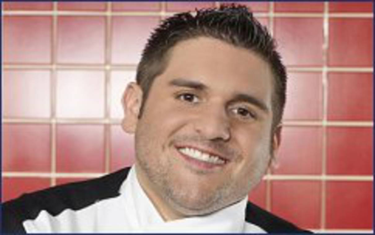 Brad Miller the seventh chef eliminated from Fox's 'Hell's Kitchen 3