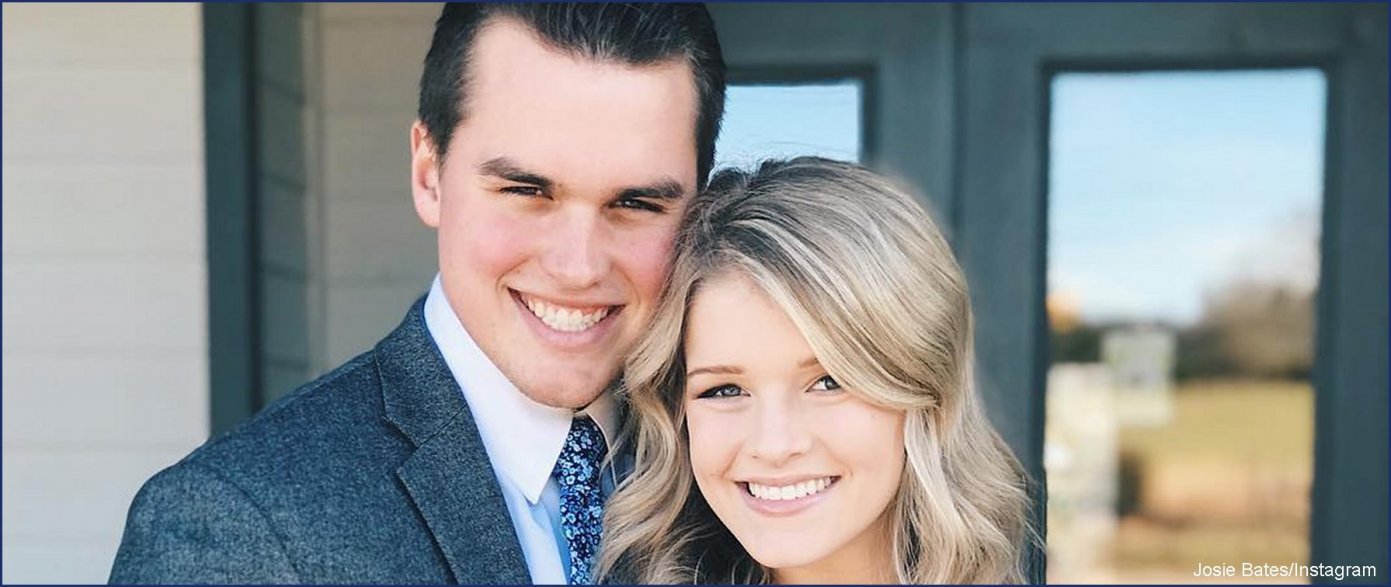 'Bringing Up Bates' star Josie Bates and husband Kelton Balka expecting