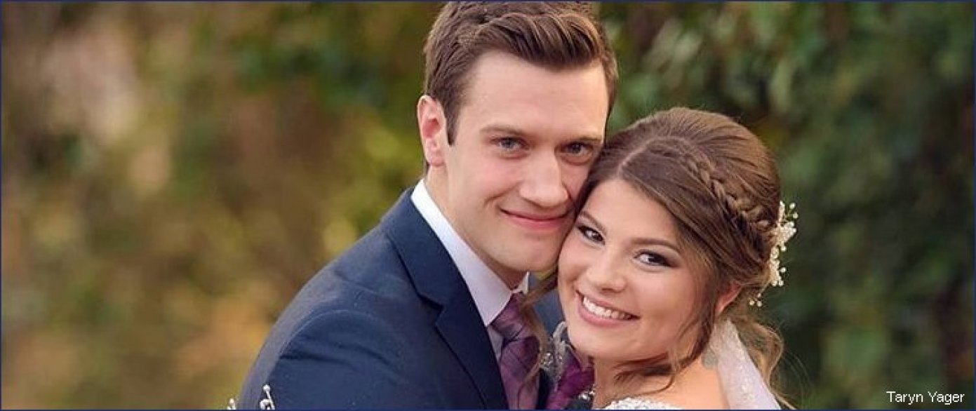 Tori Bates from 'Bringing Up Bates' marries Bobby Smith in massive(00)