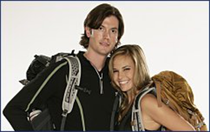 Exclusive: Caite Upton and Brent Horne discuss 'The Amazing Race'