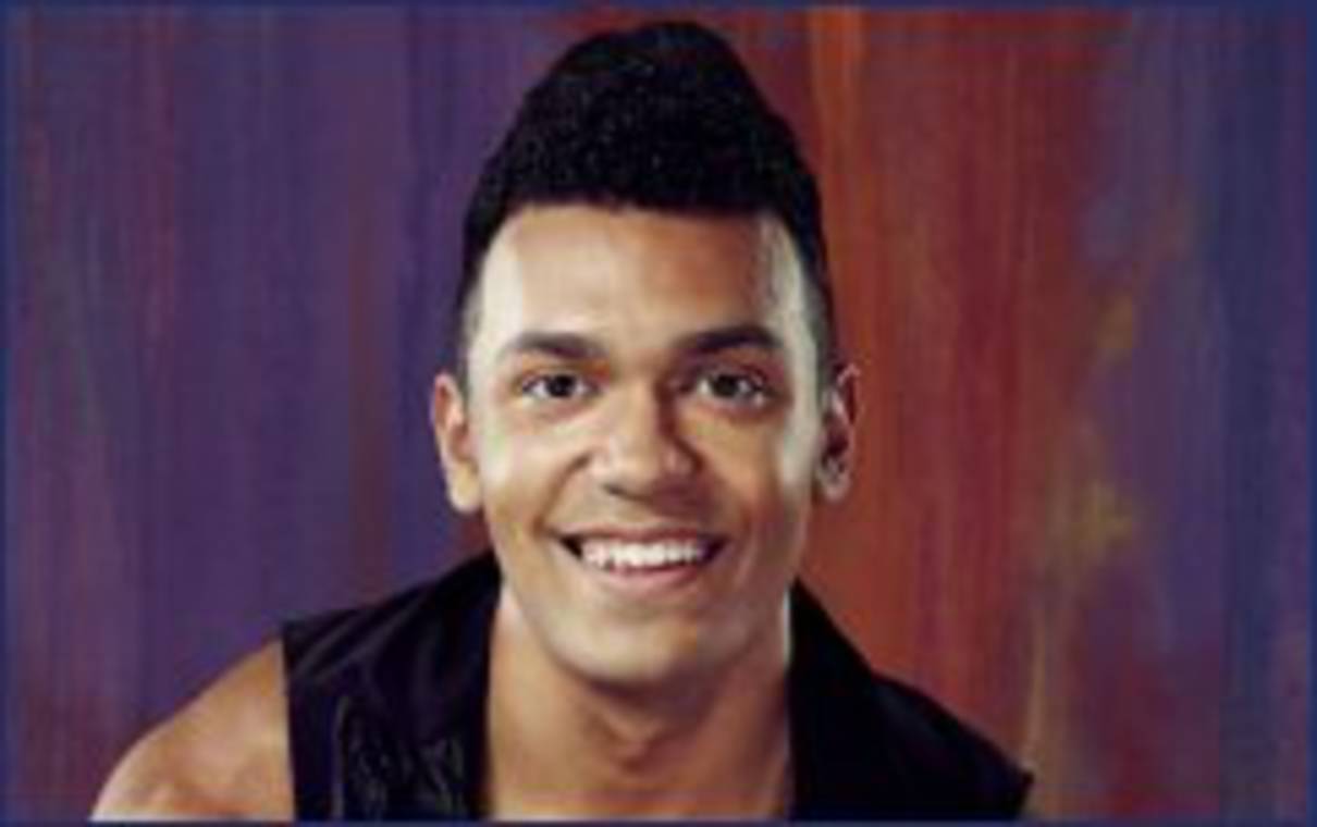 'So You Think You Can Dance' finalist Carlos Garland I did my best