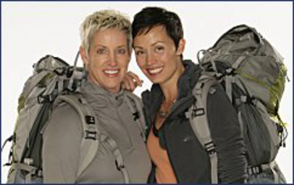 Exclusive Carol Rosenfeld and Brandy Snow talk 'The Amazing Race